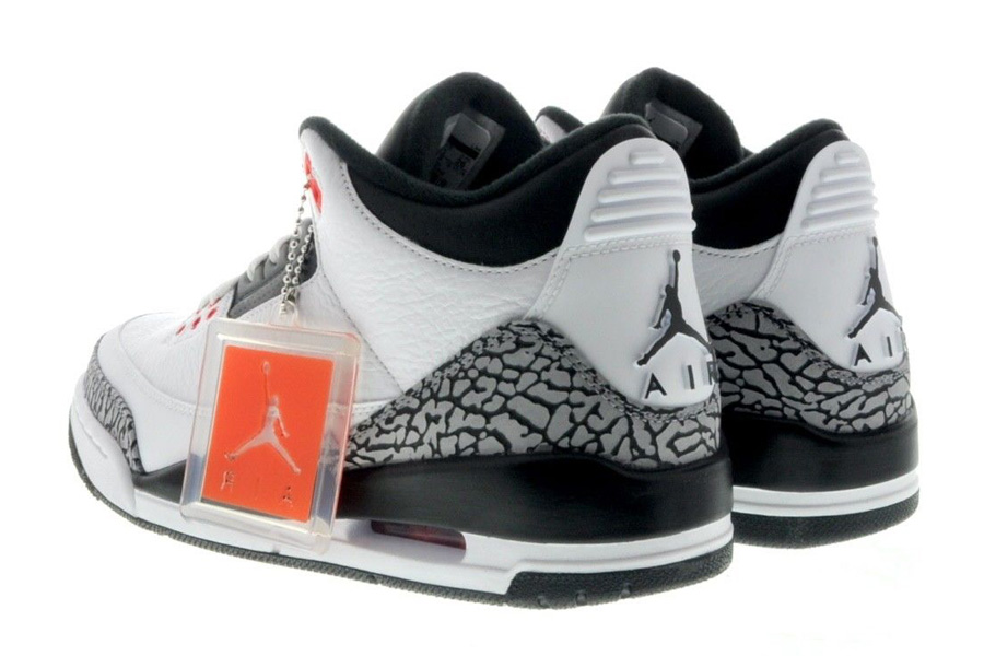 Air Jordan 3 Inreared 23 Available Early Ebay 07