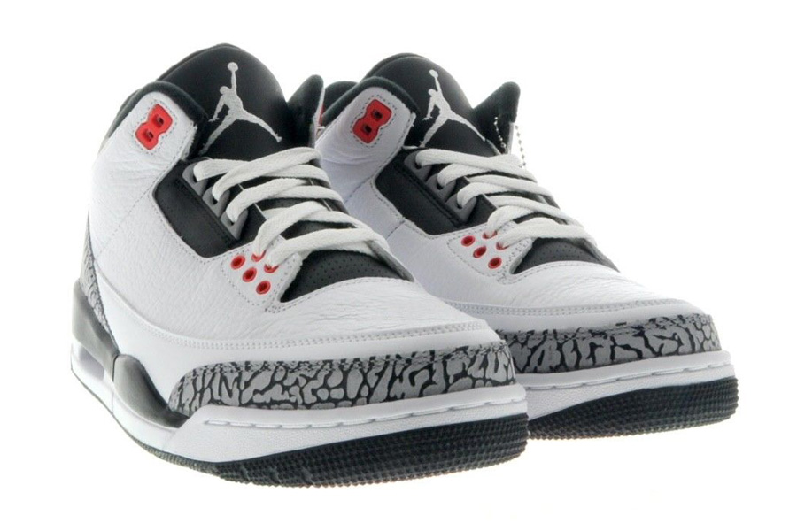 Air Jordan 3 Inreared 23 Available Early Ebay 08