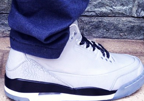 Air Jordan 5Lab3 - On-Feet Images