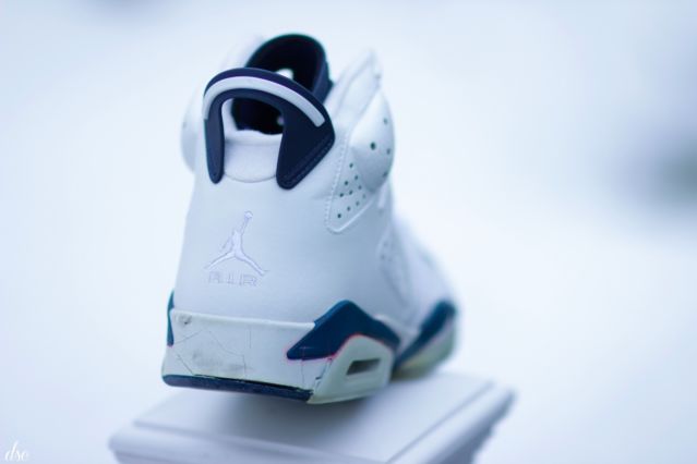 Air Jordan 6 Midnight Navy Sample On Ebay 04