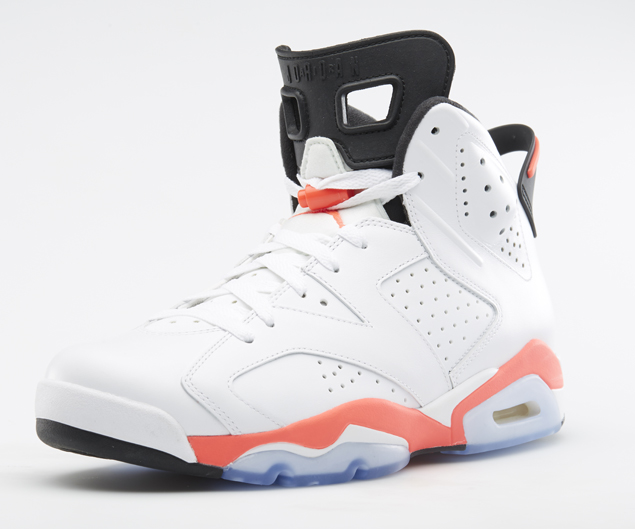 Air Jordan 6 White Infrared Nikestore Release Info 02