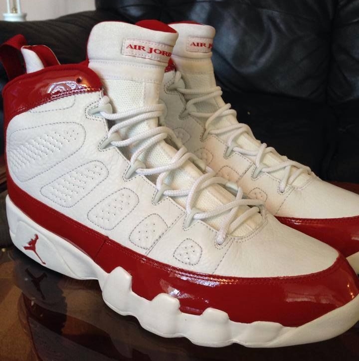 Air Jordan 9 Jason Kidd Pe 04