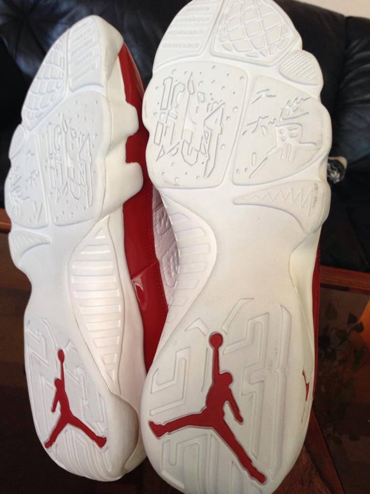 Air Jordan 9 Jason Kidd Pe 06