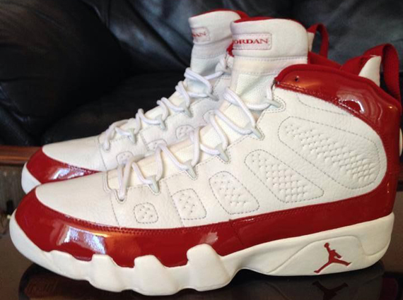 Air Jordan 9 Jason Kidd Pe