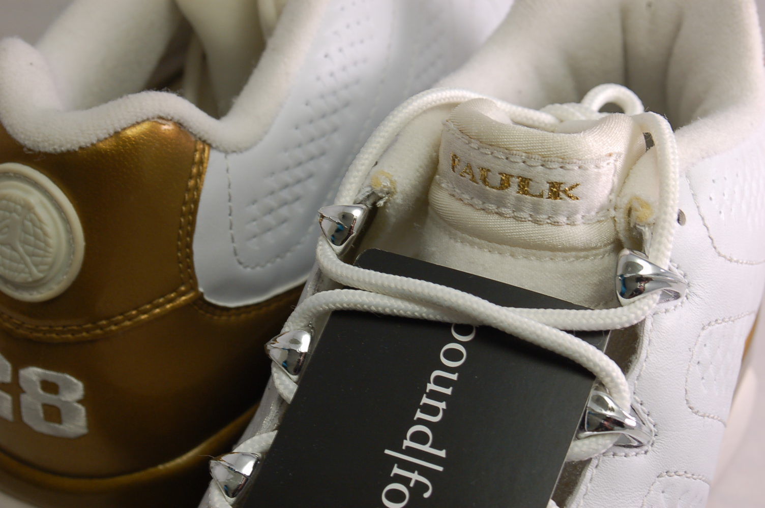 Air Jordan 9 Low Marshall Faulk Pe 02