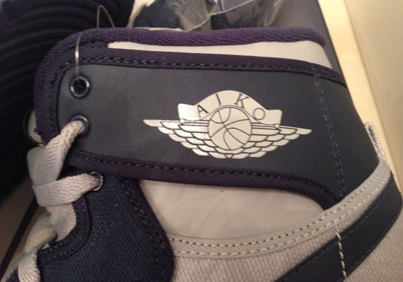 Air Jordan Ajko Unc Georgetown Rival Pack 9