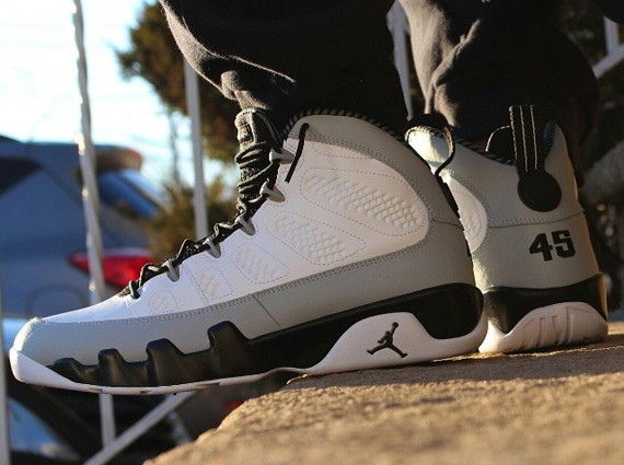 Air Jordan Ix Retro Birmingham Barons 1