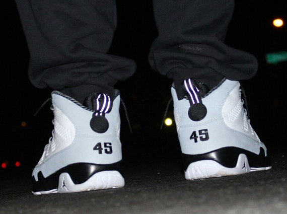 Air Jordan Ix Retro Birmingham Barons 2