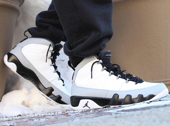 Air Jordan Ix Retro Birmingham Barons