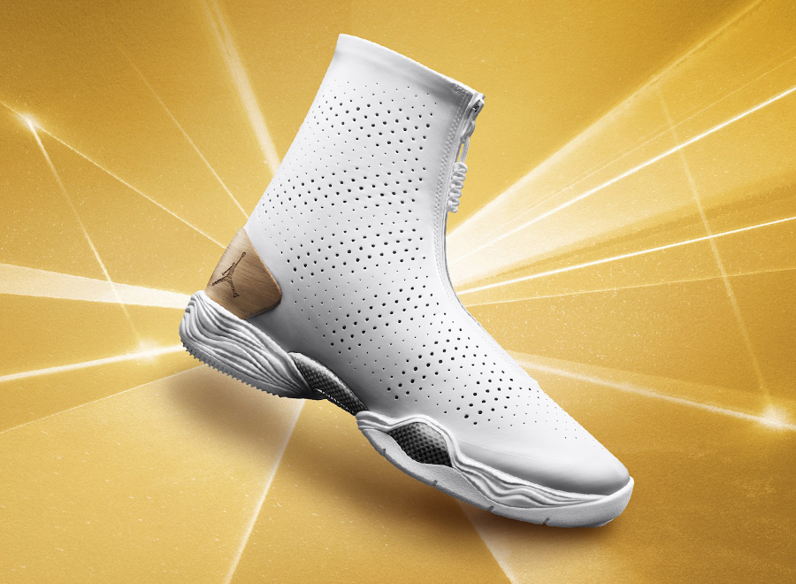 Air Jordan Xx8 Se Crescent City Gold