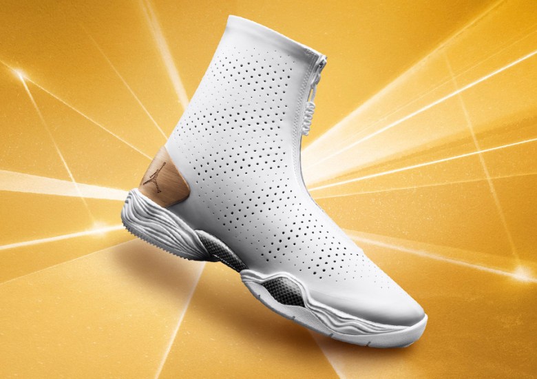 Air Jordan XX8 “Crescent City Gold”