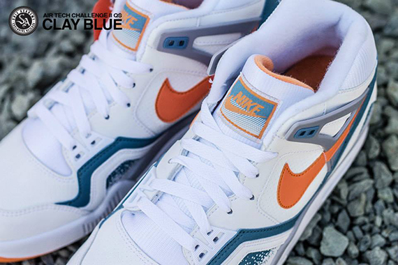 Air Tech Challenge Ii Qs Clay Blue 1