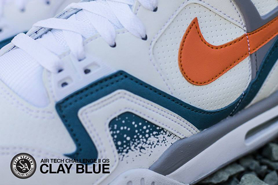 Air Tech Challenge Ii Qs Clay Blue 3