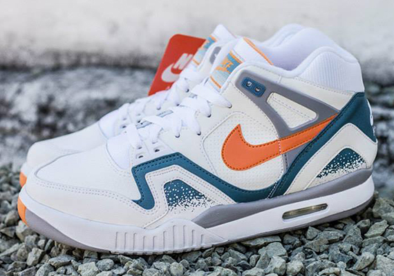 Air Tech Challenge Ii Qs Clay Blue