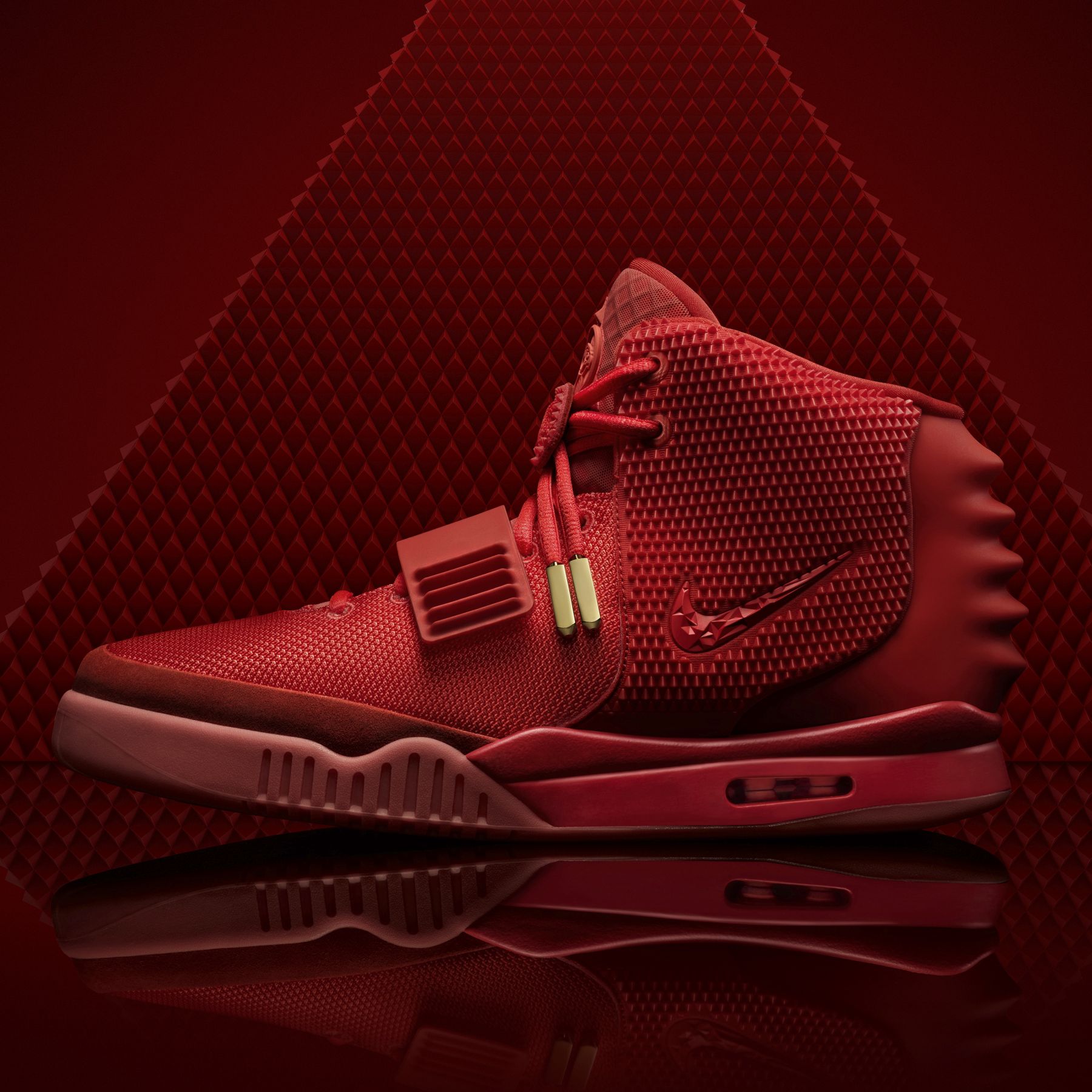 Air Yeezy 2 Red October 508214 660 01