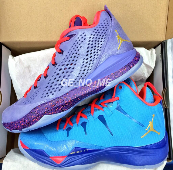 All Star Jordan Cp3 Super.fly 2