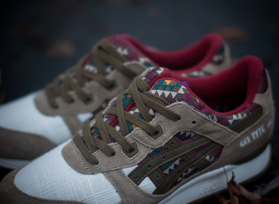 Asics Gel Aztec Pack 3