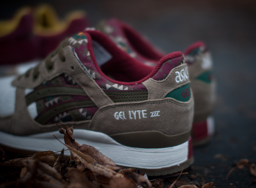 Asics Gel Aztec Pack 9