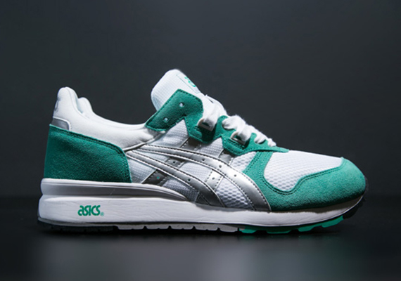 Asics Gel Epirus – Green – Silver