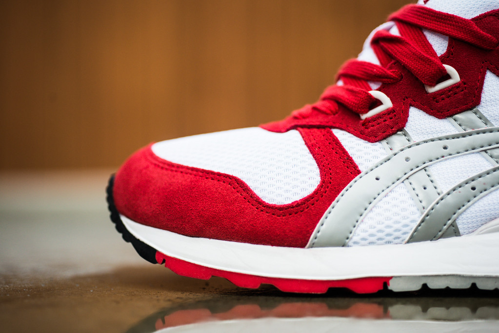 Asics Gel Epirus Red White 04