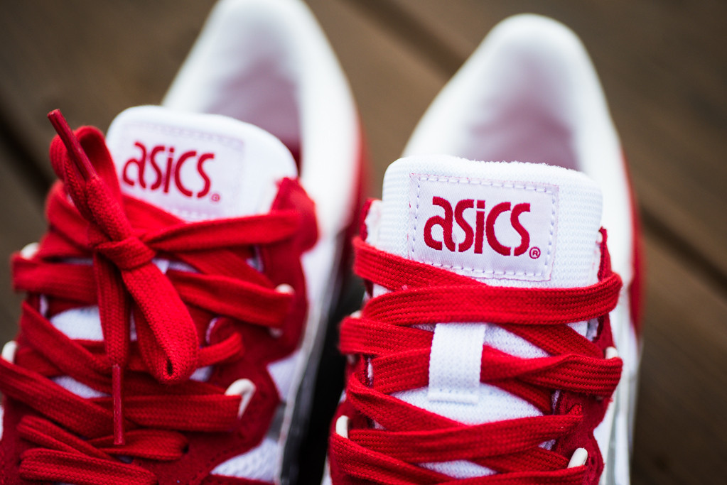 Asics Gel Epirus Red White 05