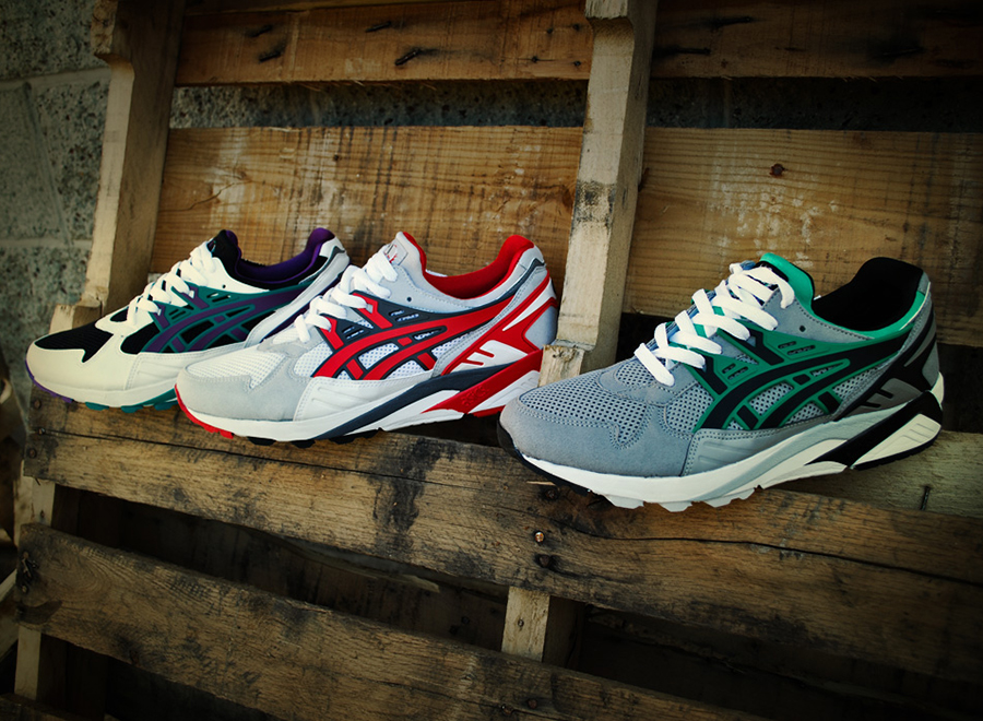 Asics Gel Kayano March 2014