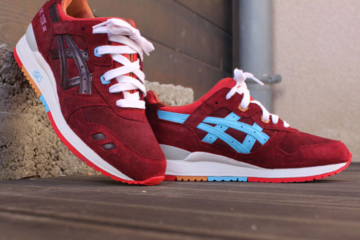 Asics Gel Lyte Iii Patta Parra Customs 02