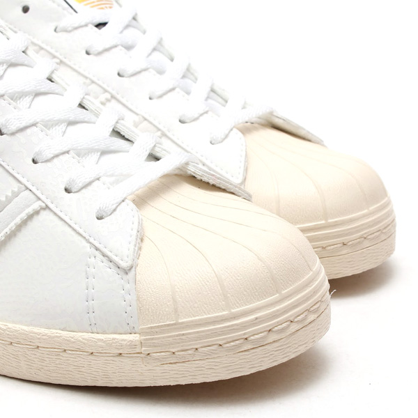 Atmos Adidas Originals Superstar 80s Ii G Snk 07