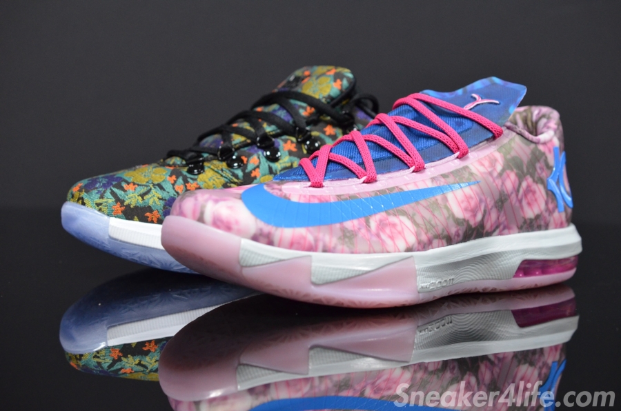 Aunt Pearl Floral Ext Nike Kd 6 03