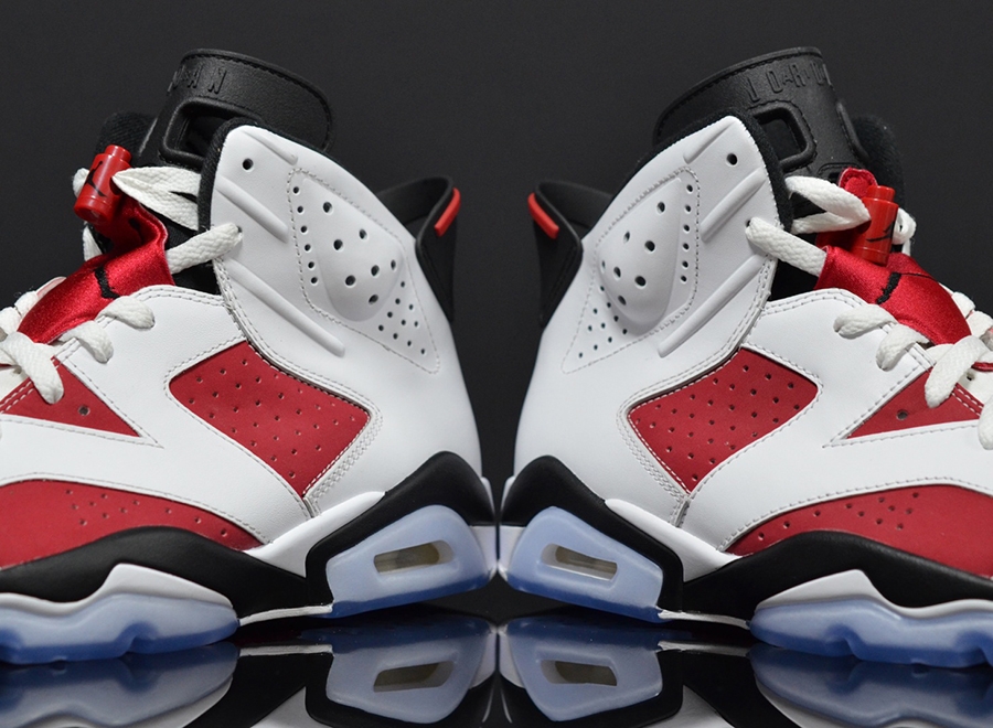 Carmine Jordan 6s 2014