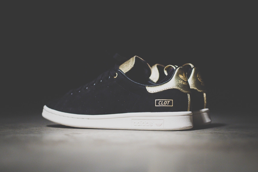 Clot Adidas Stan Smith Consortium 01