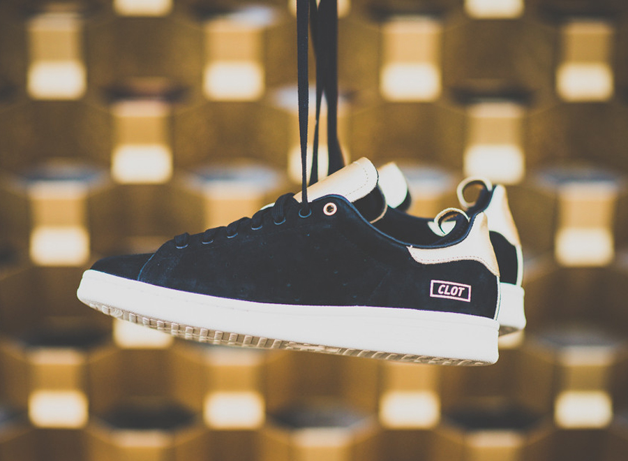 CLOT x adidas Consortium Stan Smith - Arriving at Retailers