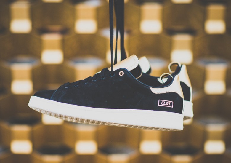 CLOT x adidas Consortium Stan Smith – Arriving at Retailers