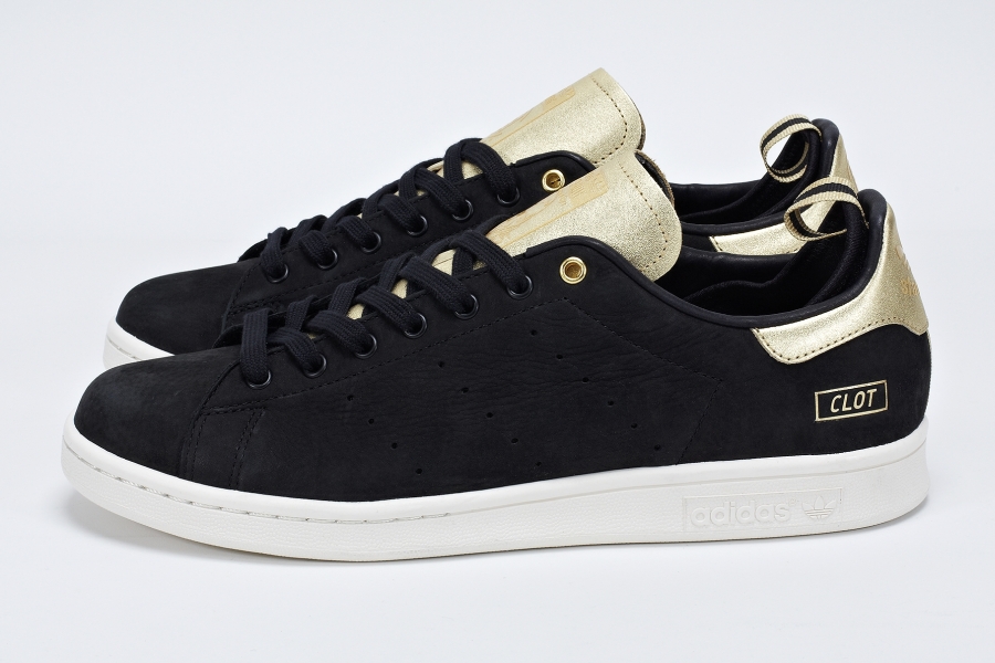 Clot Adidas Stan Smith Release Date 05