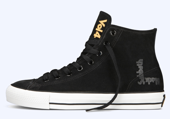 Black Sabbath x Converse Chuck Taylor All-Star – March 2014 Releases