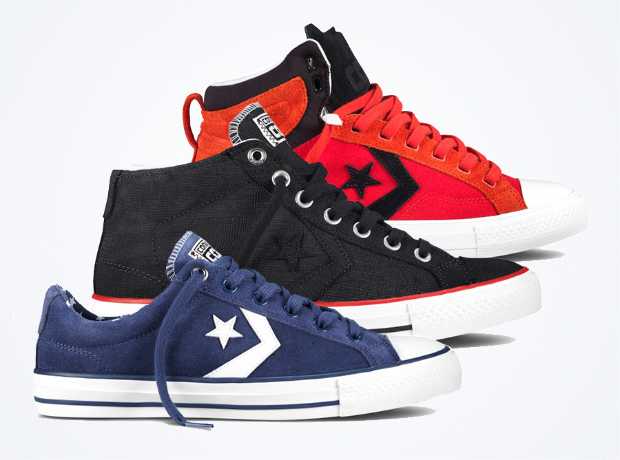 Converse Cons Spring 2014 Collection