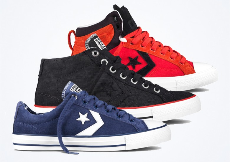 Converse Cons Spring 2014 Collection