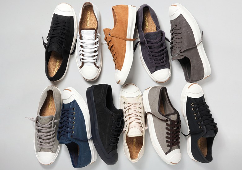 Converse Jack Purcell – Spring 2014 Releases