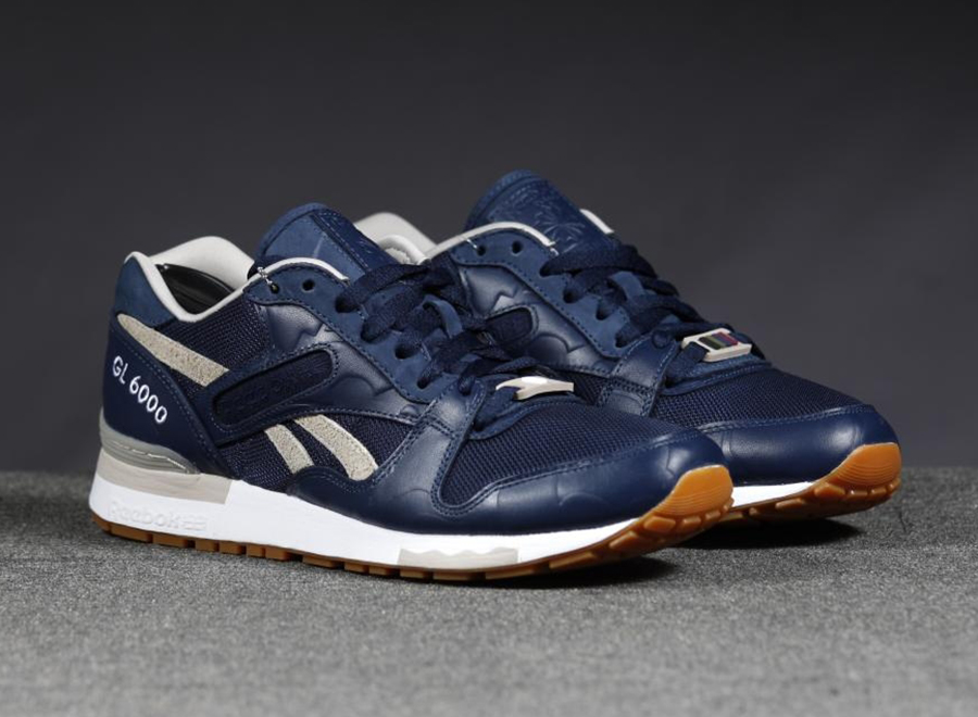 The Distinct Life x Reebok GL 6000 - New Images