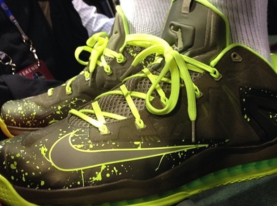 Dunkman Lebron 11 Low