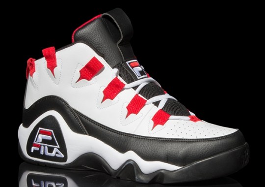 Fila Retros for March 2014