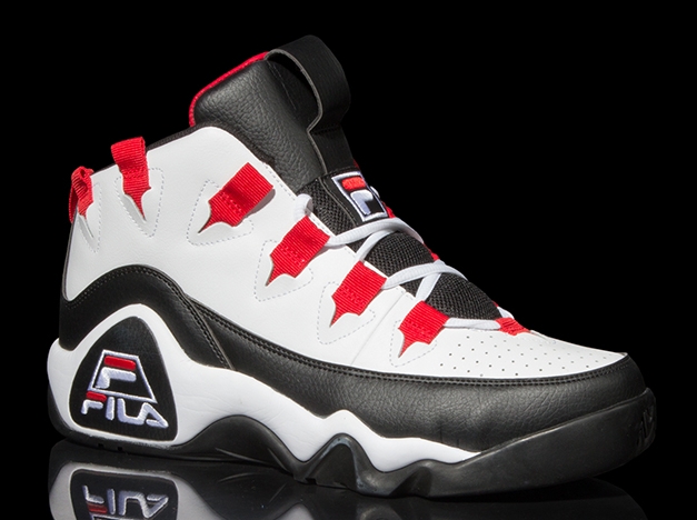 Fila Retros for March 2014