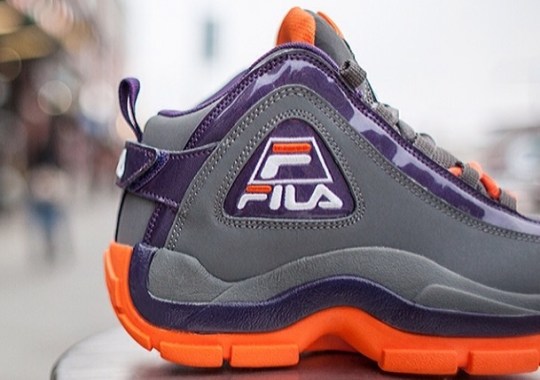 Fila 96 “Rising Sun”