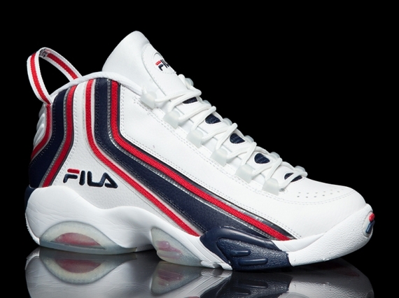 Fila Stack 2 Retro