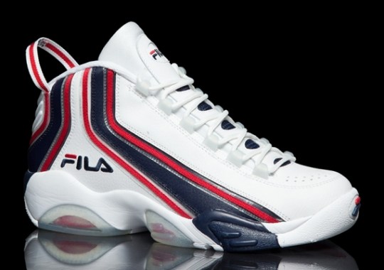 Fila Stack 2 Retro