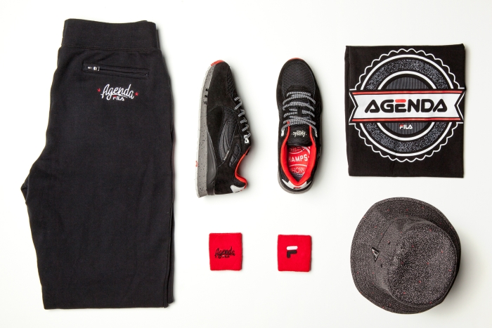 Fila X Agenda Tradeshow 01