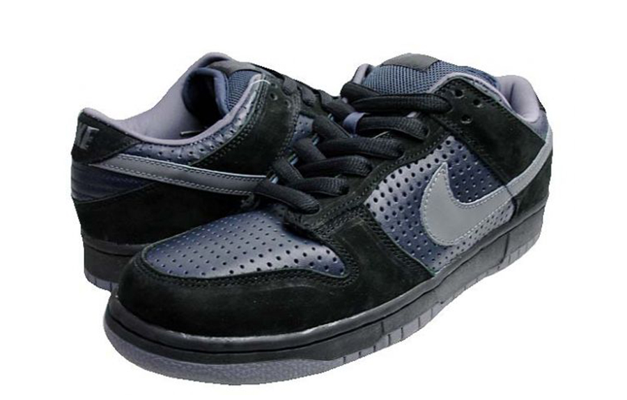 First Series 2002 Nike Sb Dunk Gino Iannucci