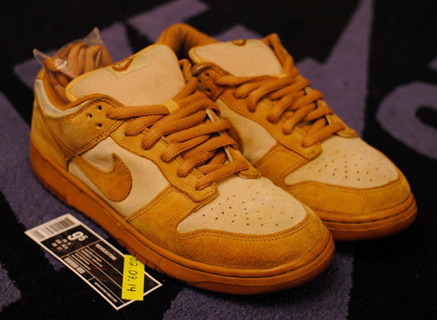 First Series 2002 Nike Sb Dunk Reese Forbes