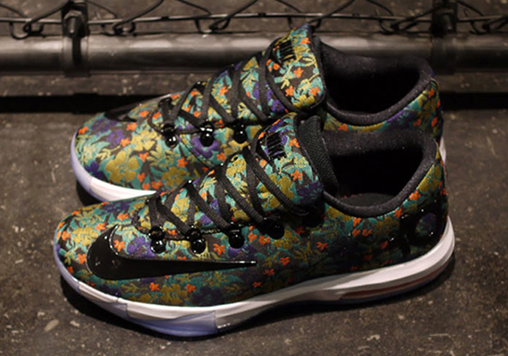 "Floral" Nike KD 6 EXT