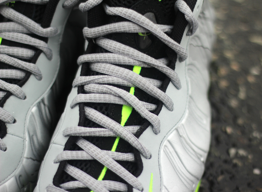 Foamposite Silver Volt March 1 2014 5